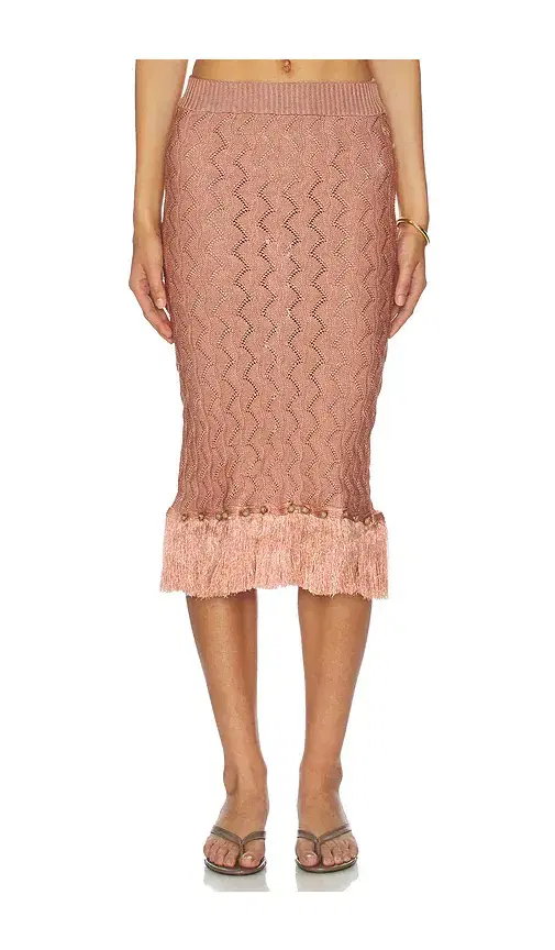 Lorenzo Midi Skirt