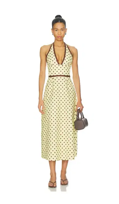 Posse Bowie Dress | Thumbnail 1