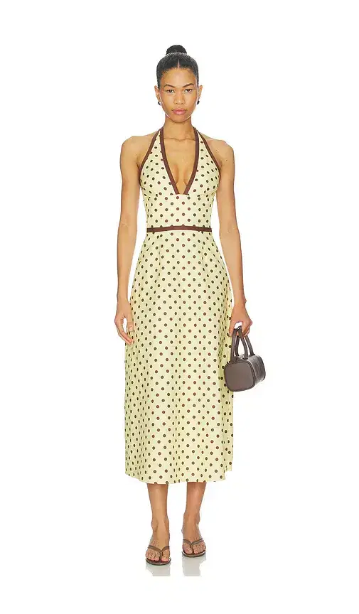 Posse Bowie Dress