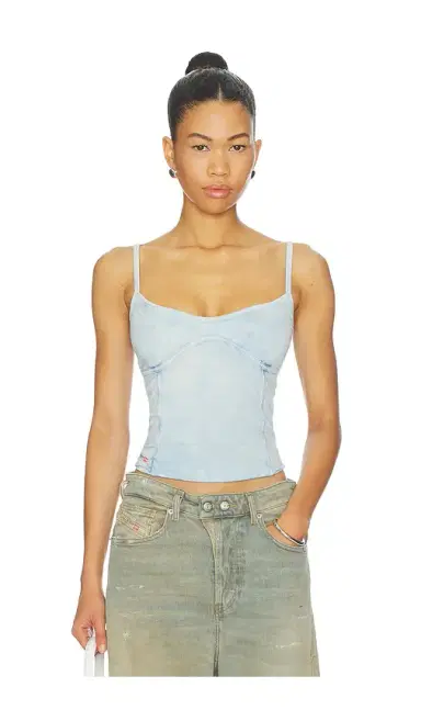 Diesel Tony Tank Top | Thumbnail 1 Diesel Tony Tank Top | Thumbnail 1