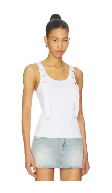 MSGM Tank Top | Thumbnail 2