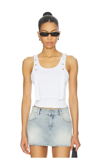 MSGM Tank Top | Thumbnail 1