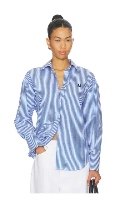 MSGM Button Up Shirt | Thumbnail 1