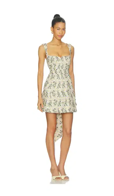 CLEA Rue Mini Dress | Thumbnail 2 CLEA Rue Mini Dress | Thumbnail 2