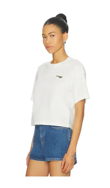 Lacoste Relaxed Fit Jersey Tee | Thumbnail 2 Lacoste Relaxed Fit Jersey Tee | Thumbnail 2