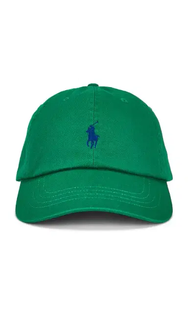 Polo Ralph Lauren Twill Sport Cap | Thumbnail 2