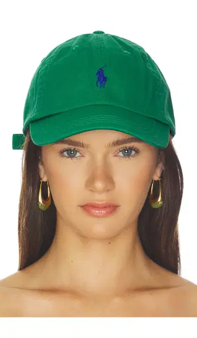 Polo Ralph Lauren Twill Sport Cap | Thumbnail 1