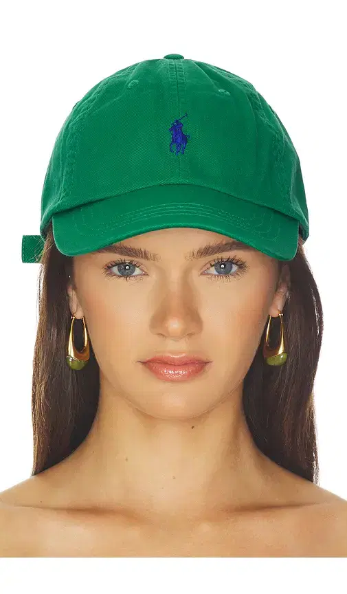 Twill Sport Cap