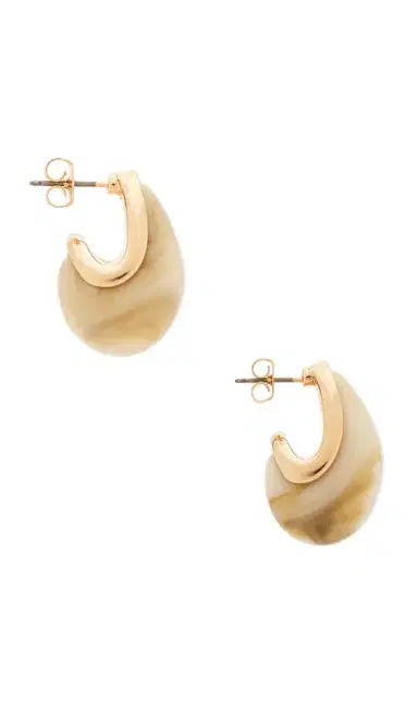 Lovers and Friends Giselle Earrings | Thumbnail 2 Lovers and Friends Giselle Earrings | Thumbnail 2