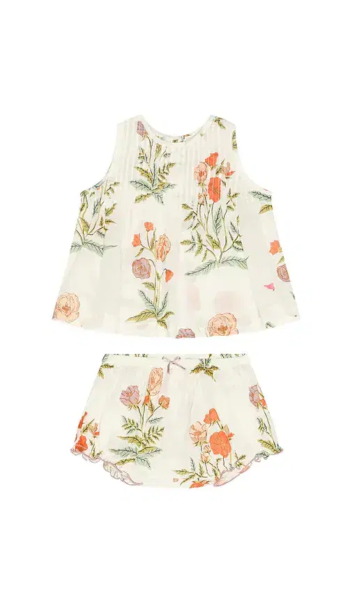 Baby Girls Jaipur 2-Piece Set