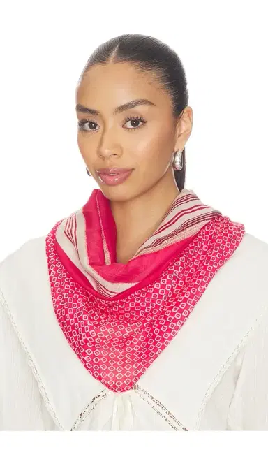 Isabel Marant Lucilia Scarf | Thumbnail 2 Isabel Marant Lucilia Scarf | Thumbnail 2