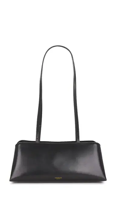 VERAFIED Gold Noir Ãclair Bag | Thumbnail 2 VERAFIED Gold Noir Ãclair Bag | Thumbnail 2