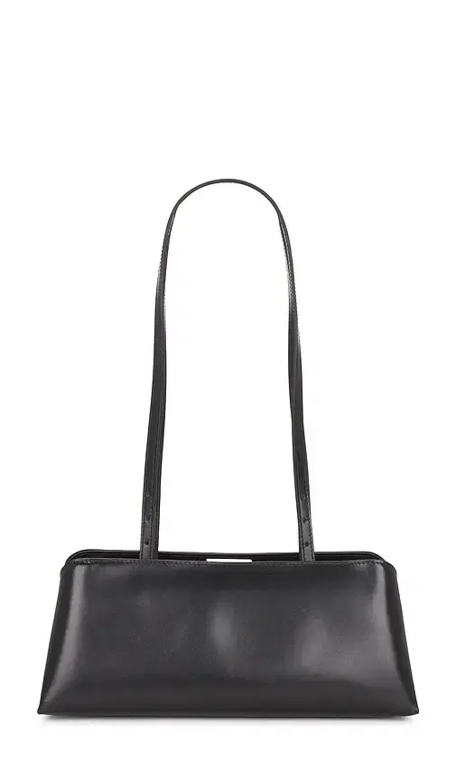 Gold Noir Ãclair Bag