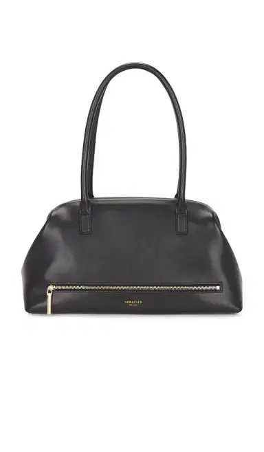VERAFIED Medium Black Club Bag | Thumbnail 2 VERAFIED Medium Black Club Bag | Thumbnail 2