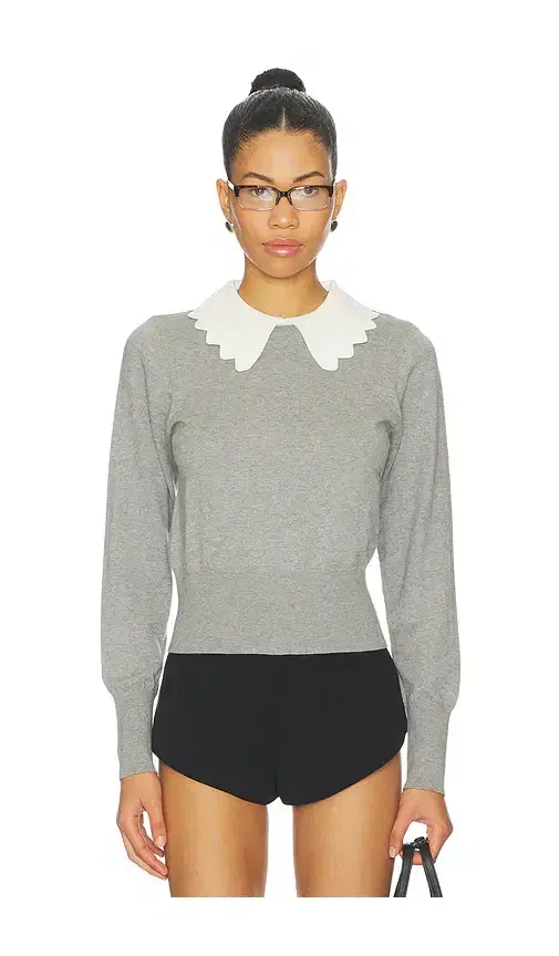 ROAME. Gracie Knit Top