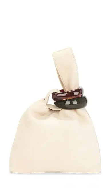 Veronica Beard Suede Swing Bag | Thumbnail 2 Veronica Beard Suede Swing Bag | Thumbnail 2