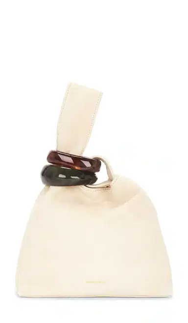 Veronica Beard Suede Swing Bag | Thumbnail 1 Veronica Beard Suede Swing Bag | Thumbnail 1