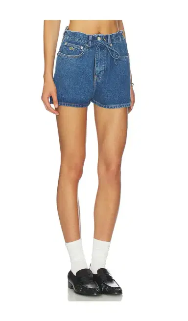 Lacoste Denim Shorts | Thumbnail 2 Lacoste Denim Shorts | Thumbnail 2