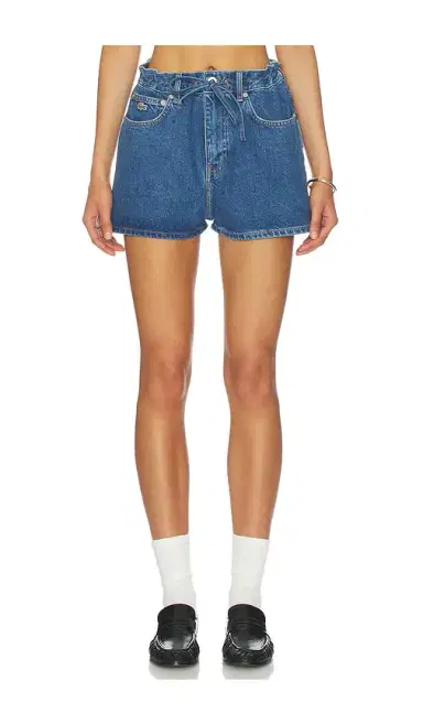 Lacoste Denim Shorts | Thumbnail 1 Lacoste Denim Shorts | Thumbnail 1