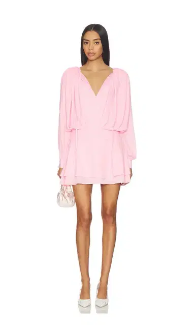 MORE TO COME Bobbi Mini Dress | Thumbnail 2