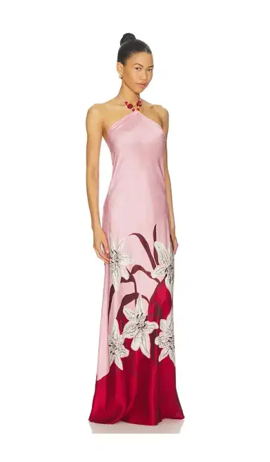ROAME. Tallulah Halter Dress | Thumbnail 2 ROAME. Tallulah Halter Dress | Thumbnail 2