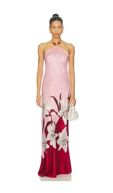 ROAME. Tallulah Halter Dress | Thumbnail 1 ROAME. Tallulah Halter Dress | Thumbnail 1