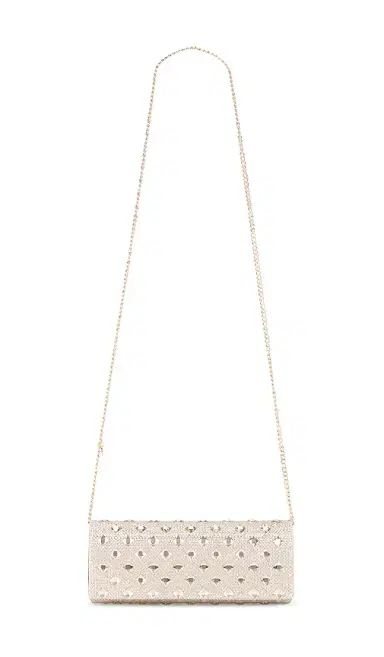 olga berg Bridgette Crystal Clutch | Thumbnail 1