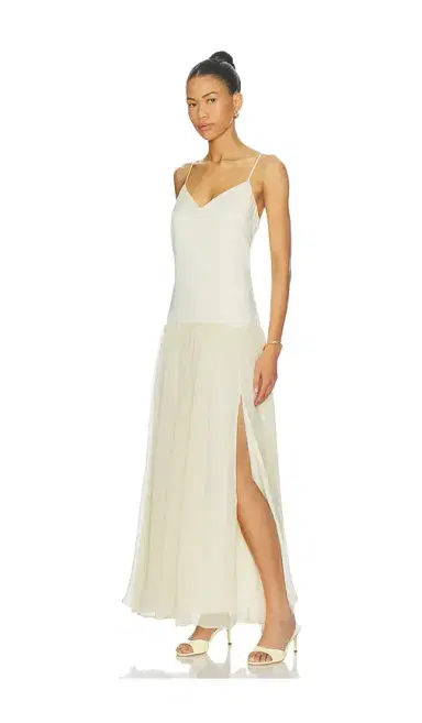 Bardot Linara Halter Neck Maxi Dress | Thumbnail 2
