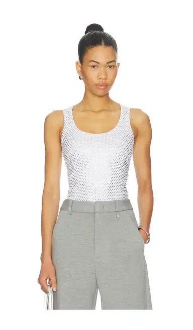 GIUSEPPE DI MORABITO Tank Top | Thumbnail 1 GIUSEPPE DI MORABITO Tank Top | Thumbnail 1