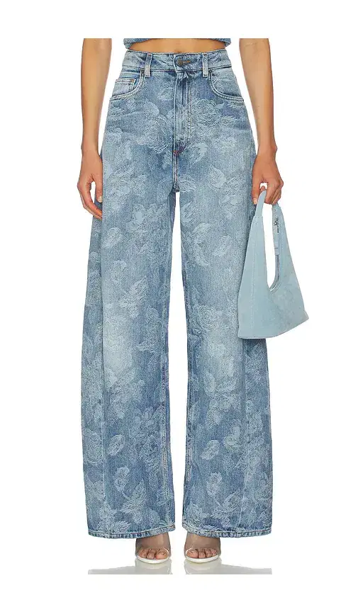 Denim Wide Leg