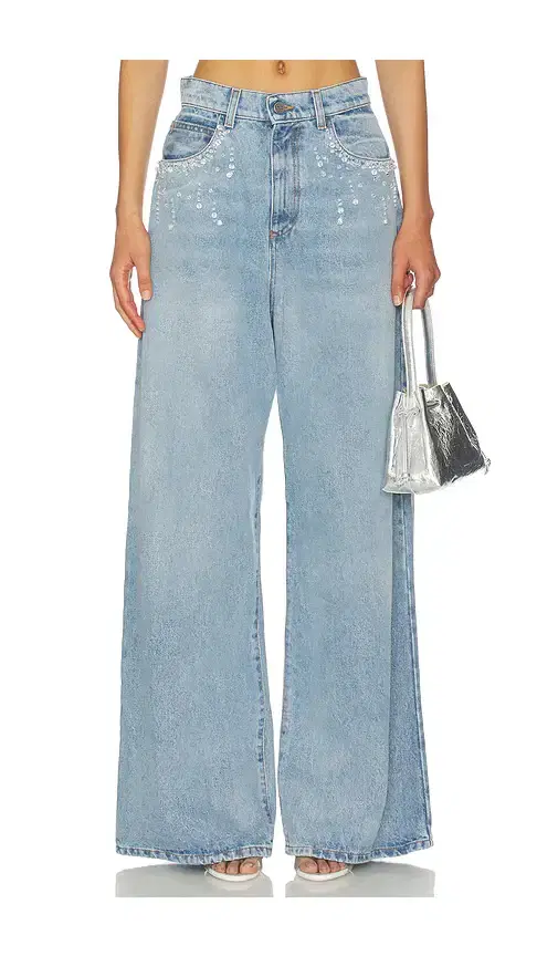 Denim Wide Leg