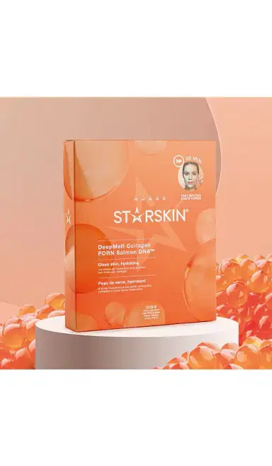 Starskin DeepMelt Collagen PDRN 4 Pack | Thumbnail 2