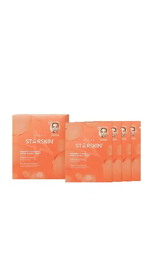 Starskin DeepMelt Collagen PDRN 4 Pack