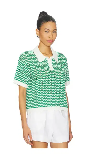 Stitches & Stripes Tinsley Polo Tee | Thumbnail 2 Stitches & Stripes Tinsley Polo Tee | Thumbnail 2