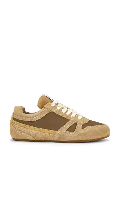 Isabel Marant Senny Low Sneaker | Thumbnail 1 Isabel Marant Senny Low Sneaker | Thumbnail 1