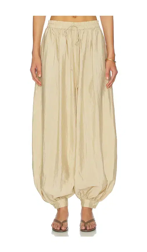 Cinq a Sept Tumbled Woven Verne Pant