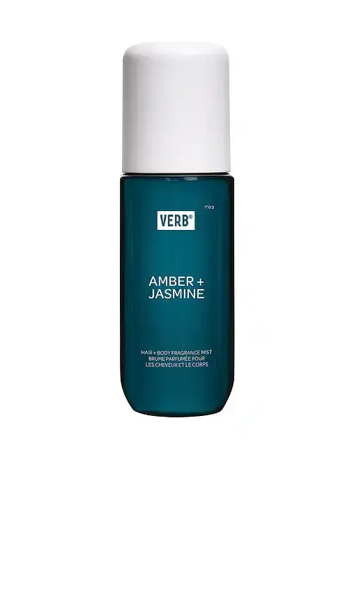 VERB Amber & Jasmine Hair And Body Fragrance Mist