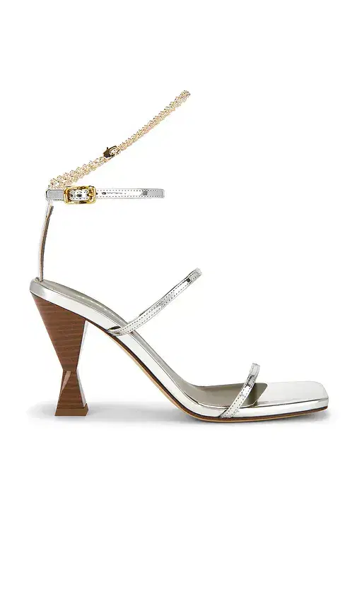 Maria Luca Ofelia High Clessidra Sandal