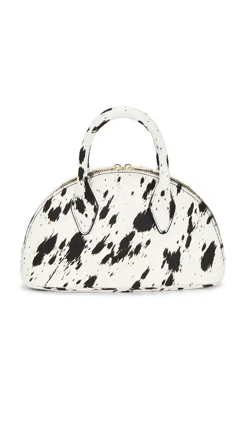 Studio Amelia Adler Top Handle Bag
