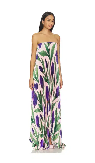 L'Idée Bisous Strapless Gown | Thumbnail 2 L'Idée Bisous Strapless Gown | Thumbnail 2
