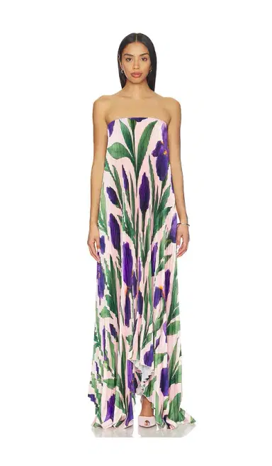 L'Idée Bisous Strapless Gown | Thumbnail 1 L'Idée Bisous Strapless Gown | Thumbnail 1