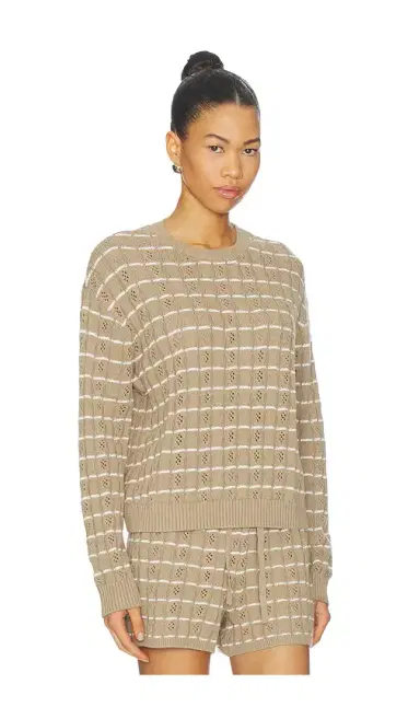 Stitches & Stripes Kiera Pullover | Thumbnail 2