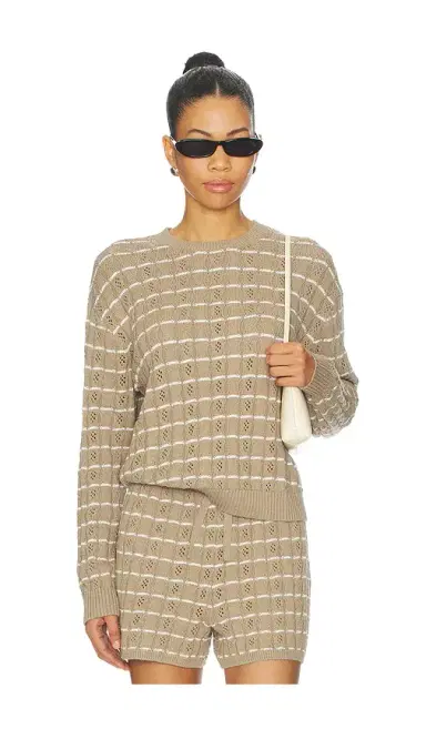 Stitches & Stripes Kiera Pullover | Thumbnail 1