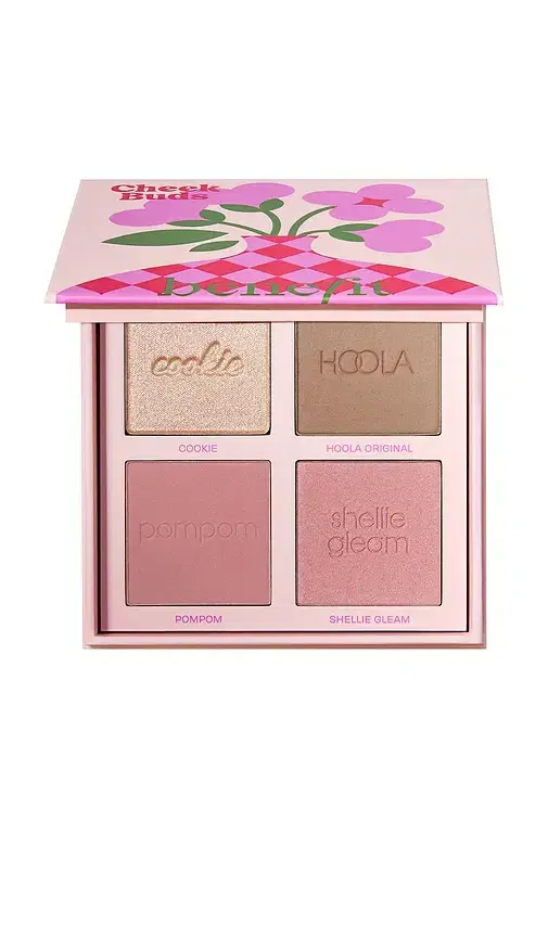 Benefit Cosmetics Cheek Buds Limited Edition Spring Palette