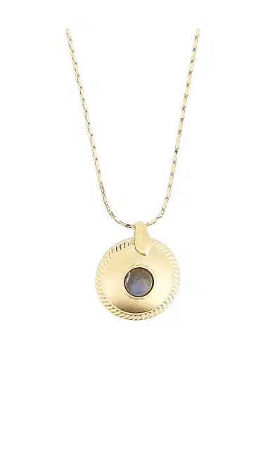 Isabel Marant Short Necklace | Thumbnail 2 Isabel Marant Short Necklace | Thumbnail 2
