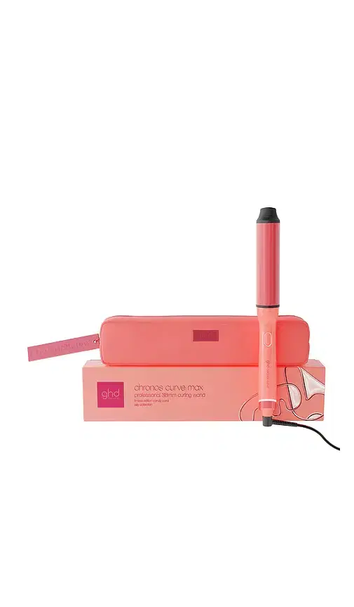 GHD Chronos Curve Max Wand