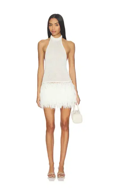 Zuleyha Kuru Paloma Dress | Thumbnail 1