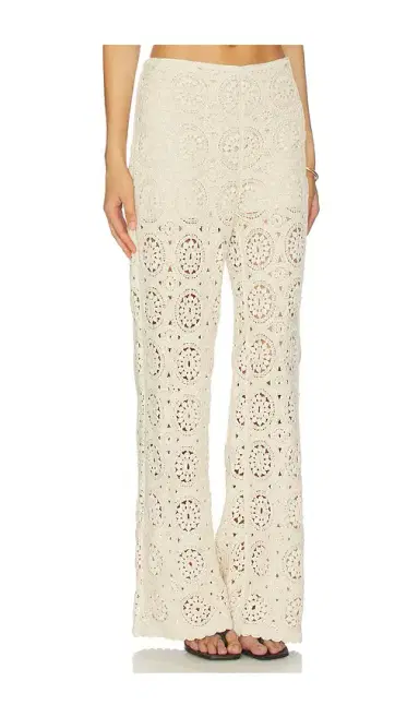 Frame The Crochet Pant | Thumbnail 2 Frame The Crochet Pant | Thumbnail 2