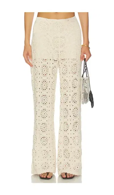 Frame The Crochet Pant | Thumbnail 1 Frame The Crochet Pant | Thumbnail 1