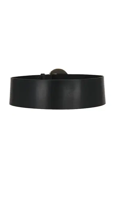 LAMARQUE Leather Belt | Thumbnail 2